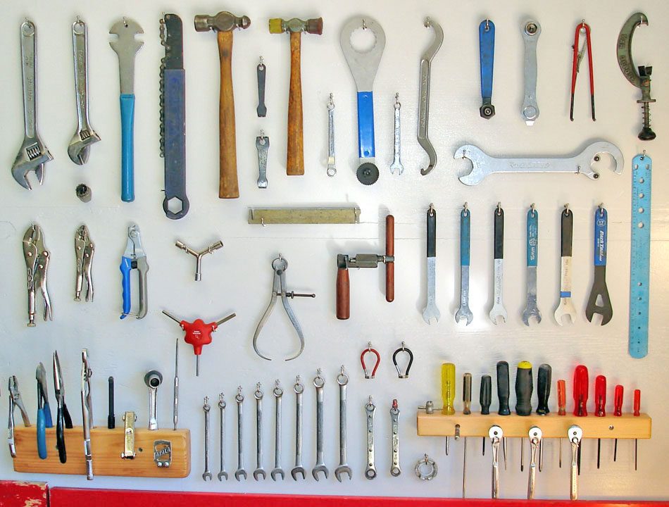 Mechanics Most Used Tool
