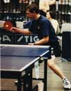 Jim playing badly at the 1999 national championships