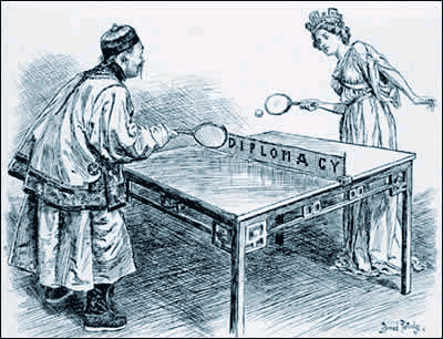 ping-pong politics