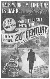 20th Century Light ad. Click to see larger!