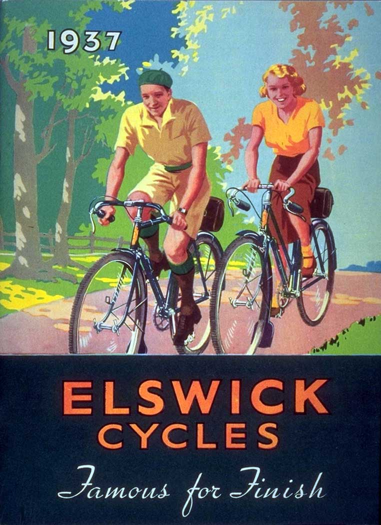 1937 Elswick Ad