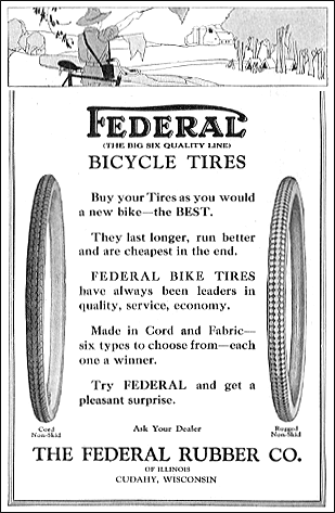 Federal Tires ad